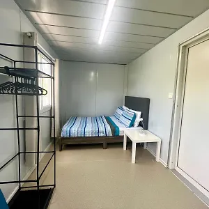 Apartment Grace Container Homes, Cedar Grove
