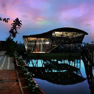 ***** Resort Boche Island - Kumbalangi India