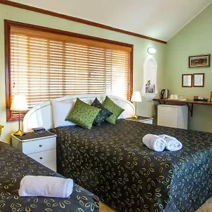 *** Bed & Breakfast Ainslie Manor Australia